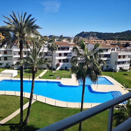 Casa En Urb. Con La Piscina Mas Grande De Javea. Kültér fotó