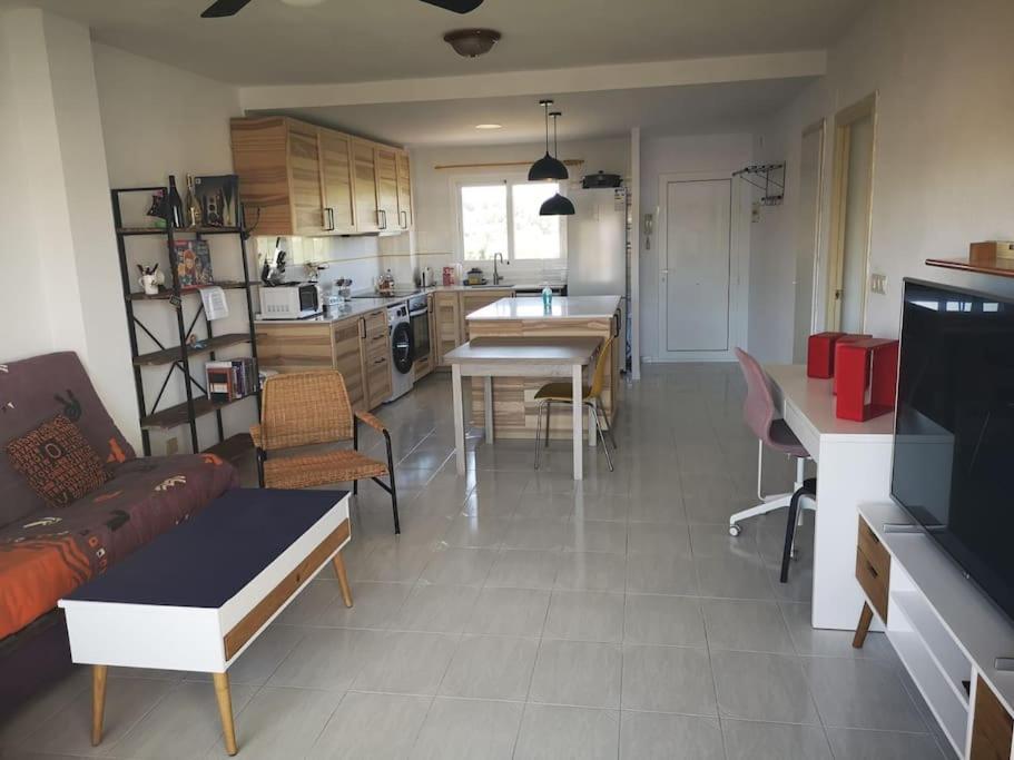 Casa En Urb. Con La Piscina Mas Grande De Javea. Kültér fotó