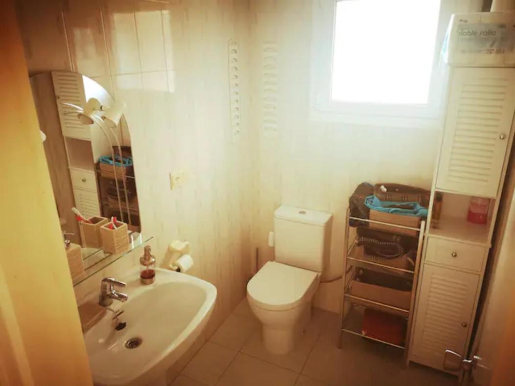 Casa En Urb. Con La Piscina Mas Grande De Javea. Kültér fotó