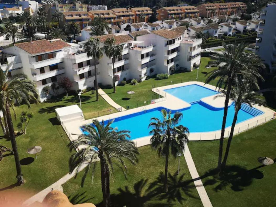 Casa En Urb. Con La Piscina Mas Grande De Javea. Kültér fotó