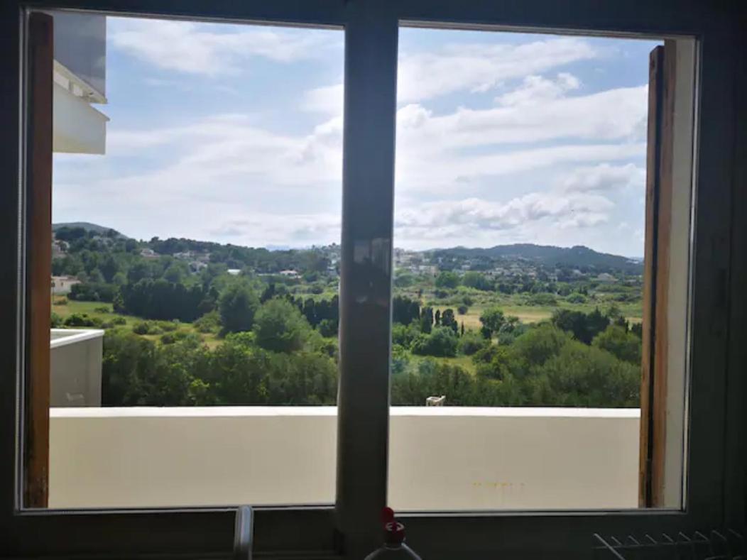 Casa En Urb. Con La Piscina Mas Grande De Javea. Kültér fotó