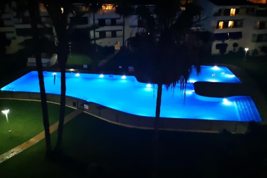 Casa En Urb. Con La Piscina Mas Grande De Javea. Kültér fotó