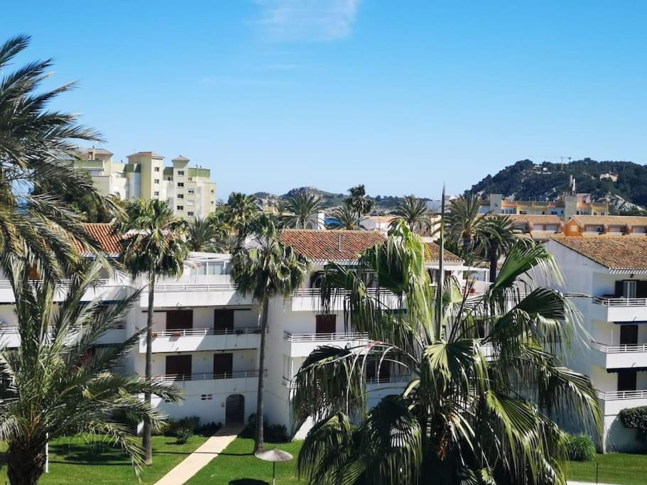 Casa En Urb. Con La Piscina Mas Grande De Javea. Kültér fotó