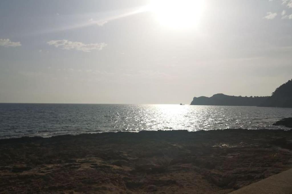 Casa En Urb. Con La Piscina Mas Grande De Javea. Kültér fotó